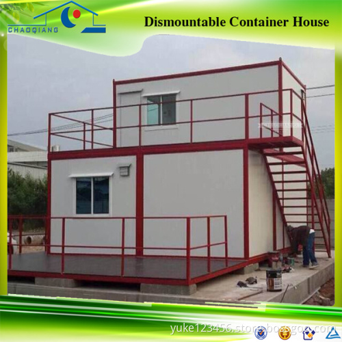 Container House/Flat Pack/Portable House for sale